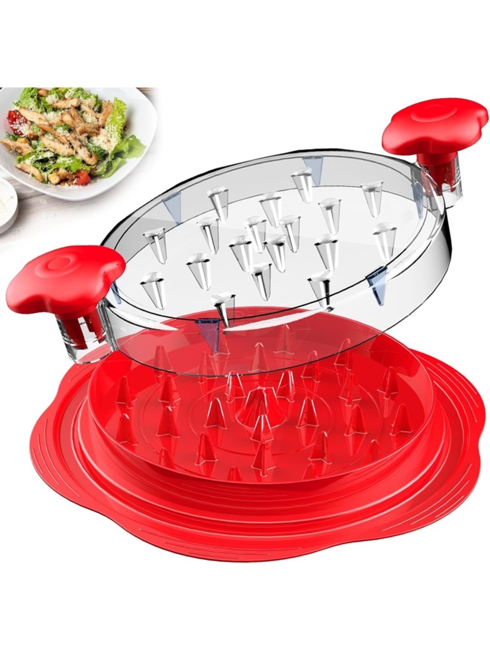New in box Hundop chicken shedder